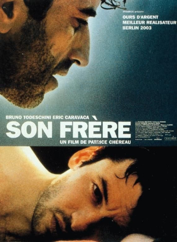 L'affiche du film Son frère [2003]