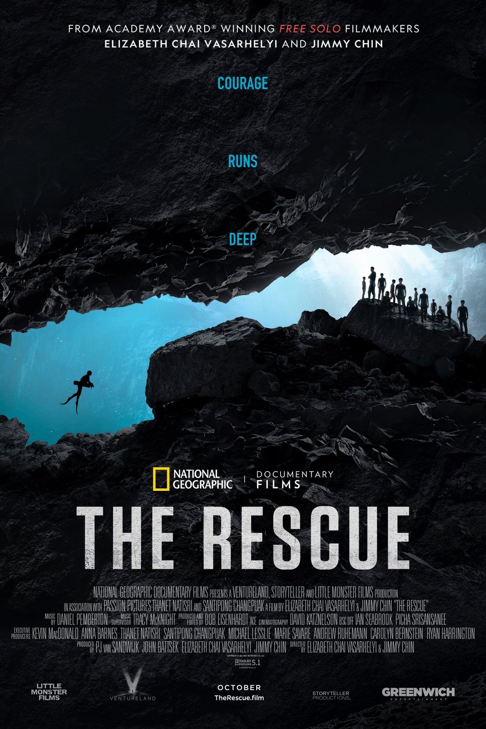 Poster of the movie The Rescue