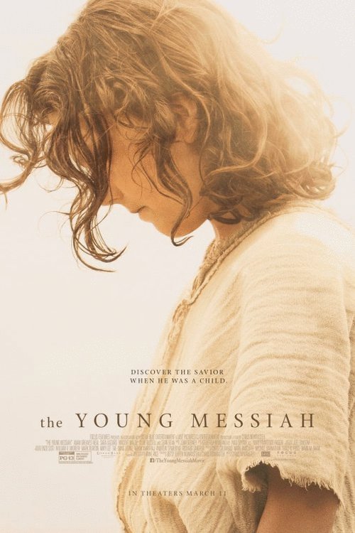 Poster of the movie The Young Messiah [2016]