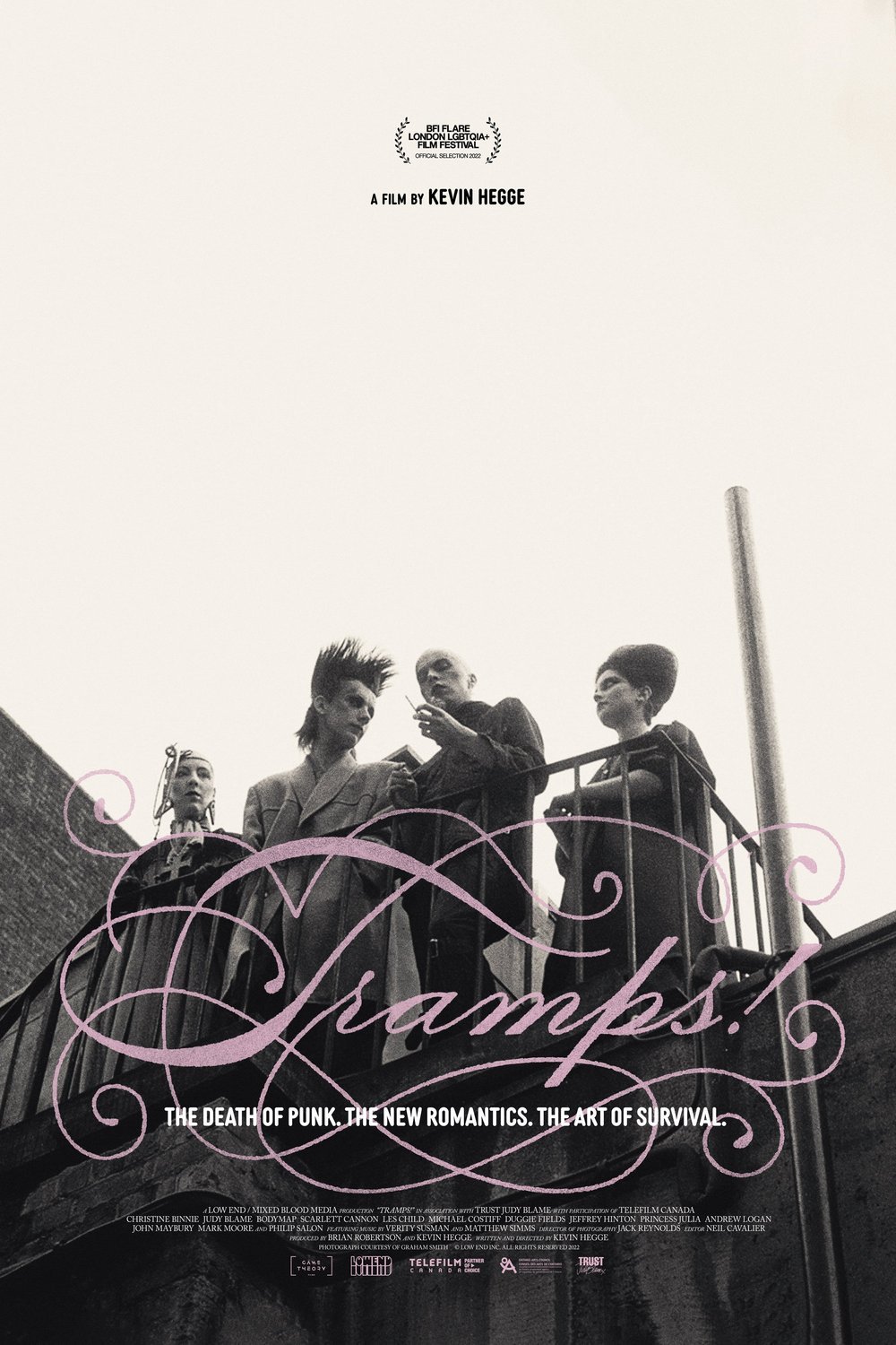 Poster of the movie Tramps!