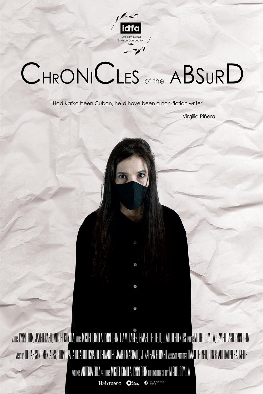 Poster of the movie Crónicas del absurdo