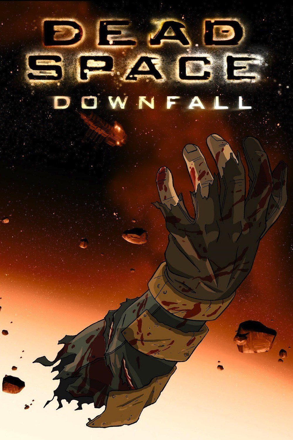 Poster of the movie Dead Space: Downfall