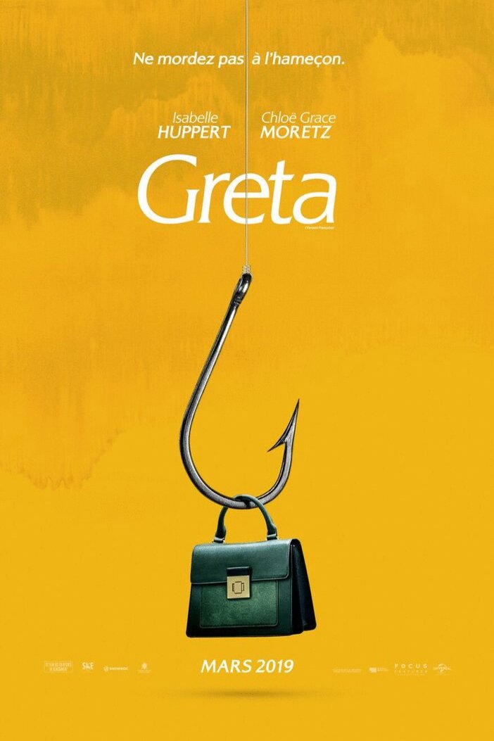 L'affiche du film Greta v.f. [2018]