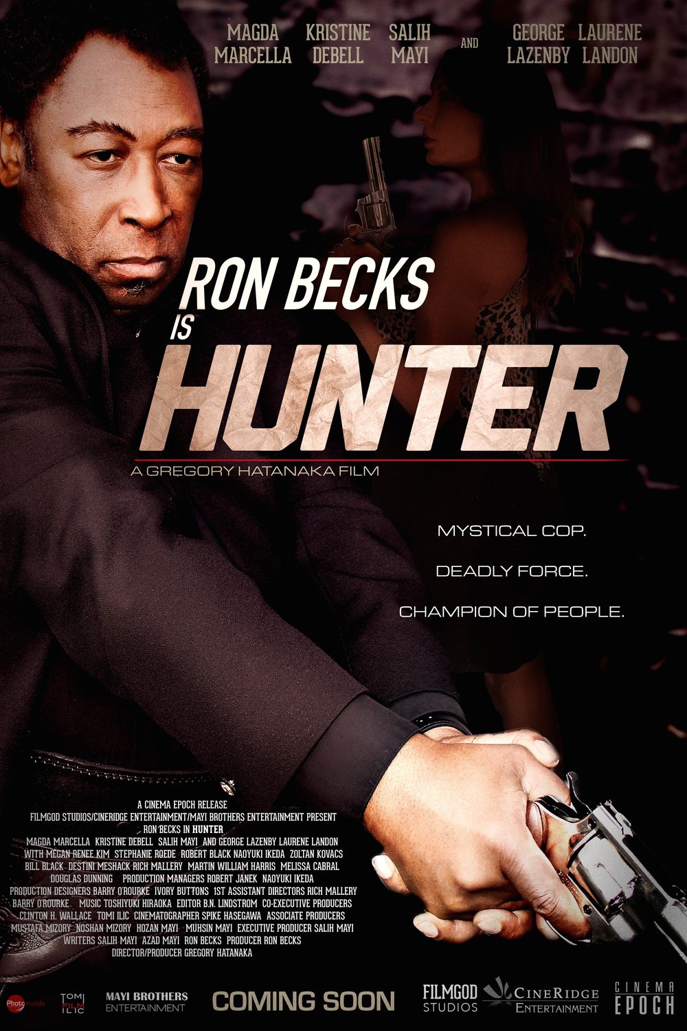 Poster of the movie Hunter
