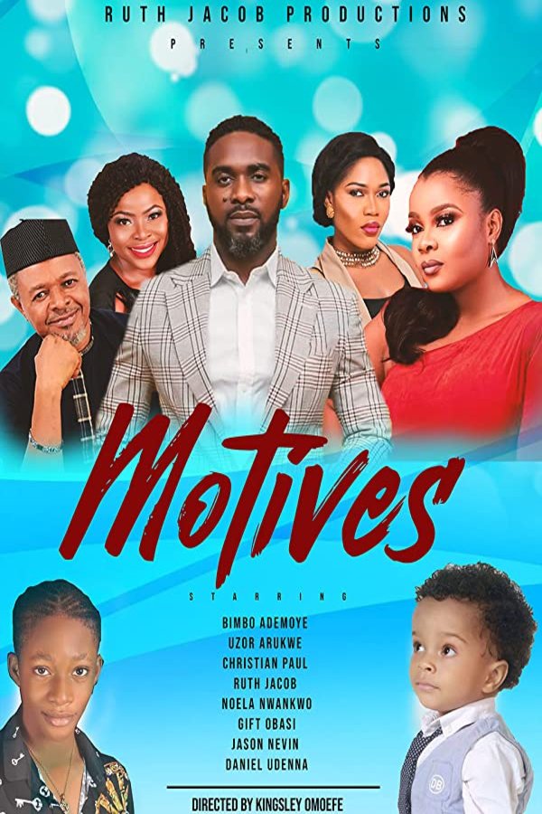 Poster of the movie Motives
