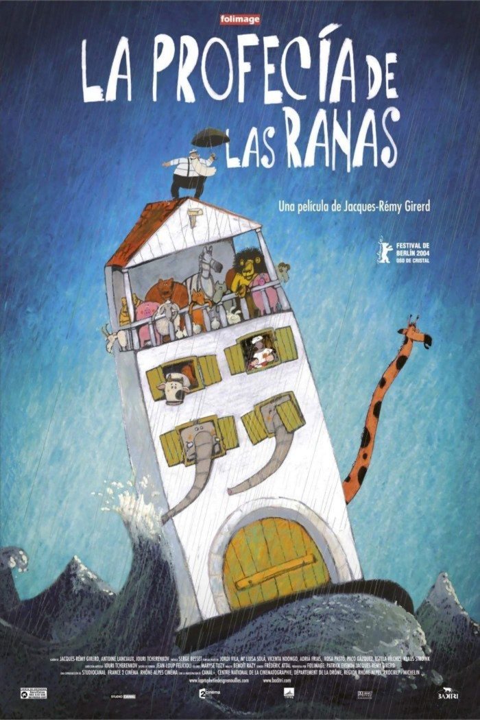 Poster of the movie Raining Cats & Frogs