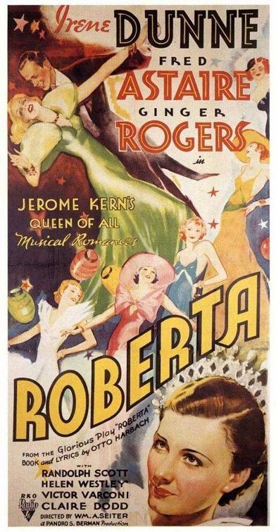 Poster of the movie Roberta [1935]