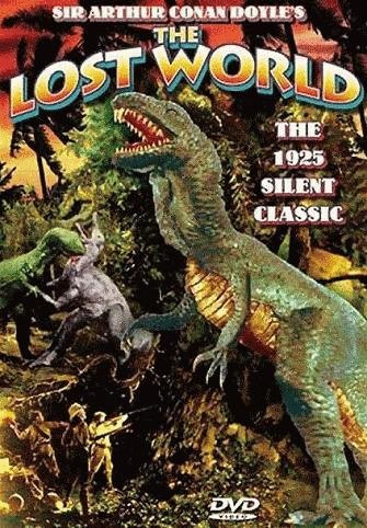 Poster of the movie The Lost World [1925]