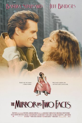 L'affiche du film The Mirror Has Two Faces [1996]