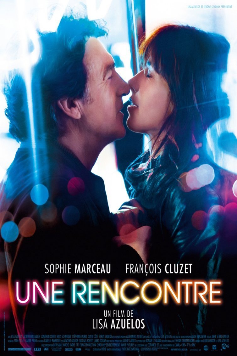 L'affiche du film Une rencontre [2014]