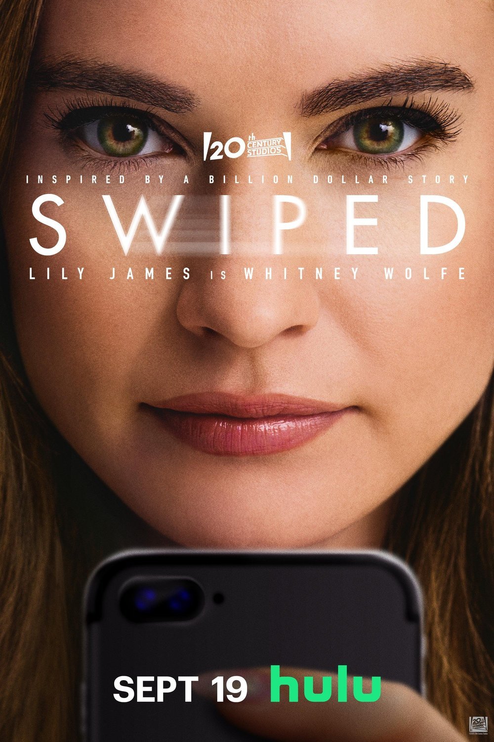 Poster of the movie Swiped