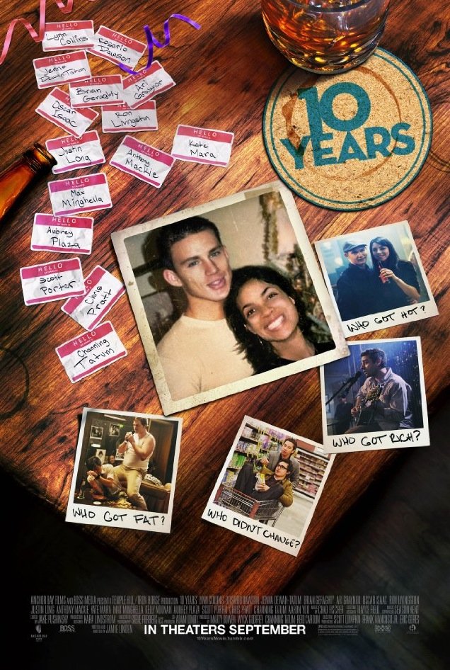 Poster of the movie 10 Years [2011]