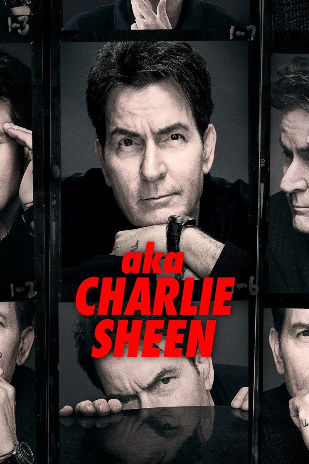 Poster of the movie aka Charlie Sheen