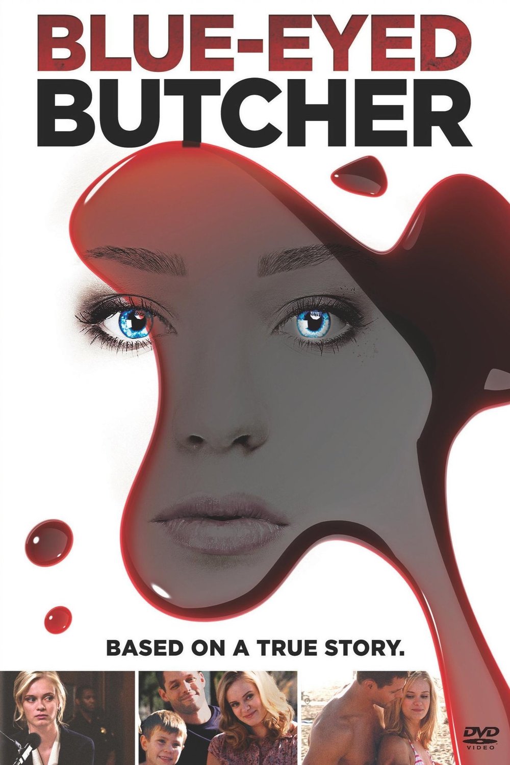 Poster of the movie Blue-Eyed Butcher [2012]