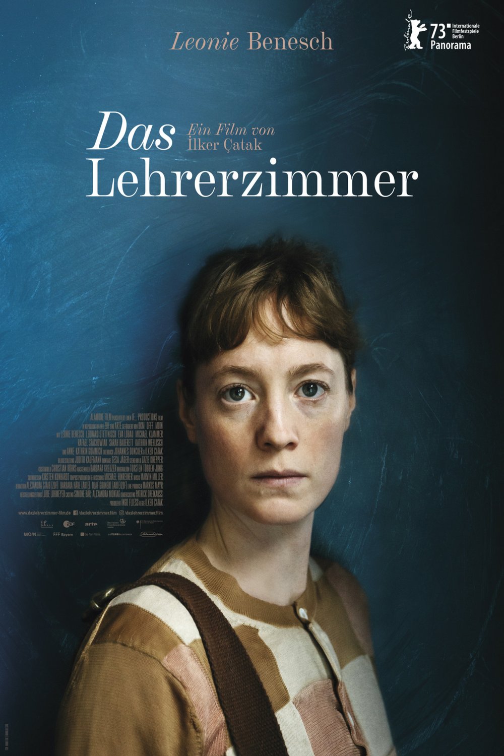 Poster of the movie Das Lehrerzimmer