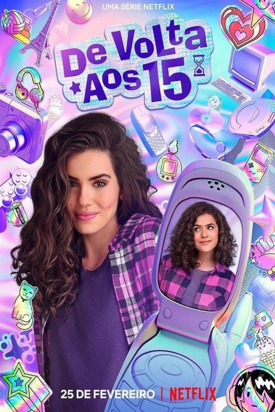 Poster of the movie Back to 15