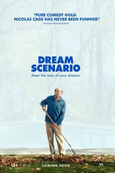 Poster of the movie Dream Scenario [2023]