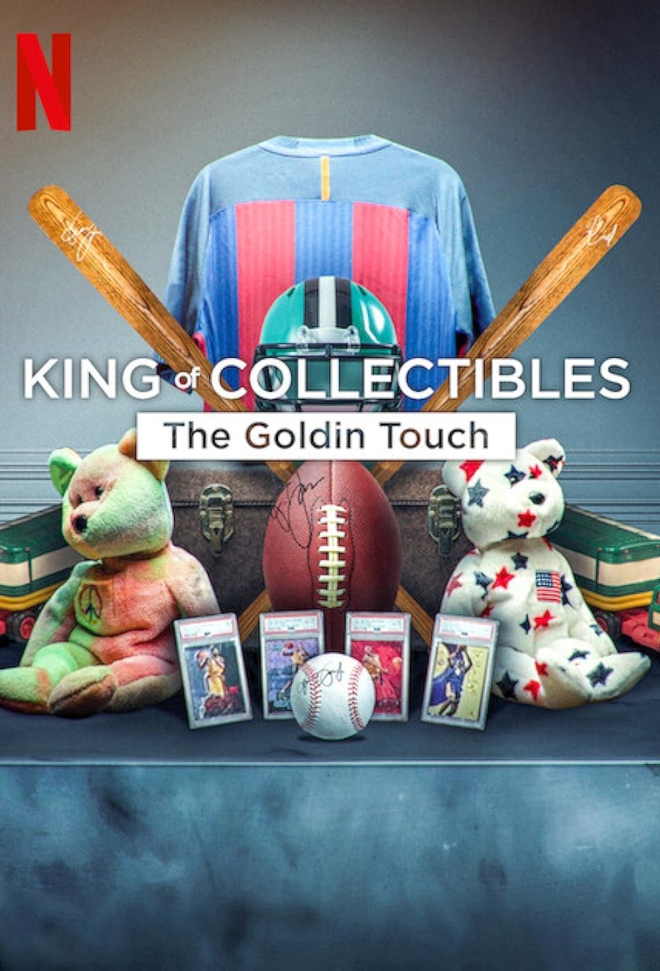 Poster of the movie King of Collectibles: The Goldin Touch
