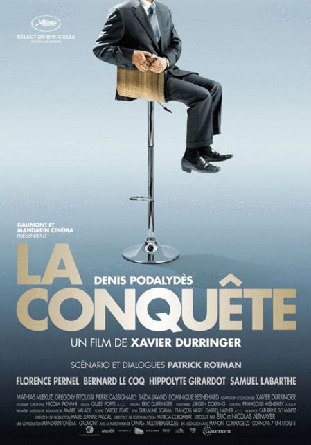 L'affiche du film La Conquête [2011]