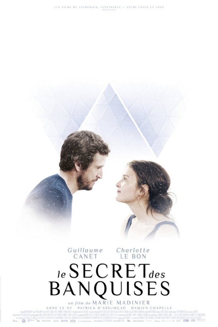 L'affiche du film Le Secret des banquises [2016]