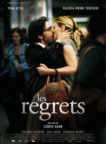 L'affiche du film Les Regrets v.f. [2009]