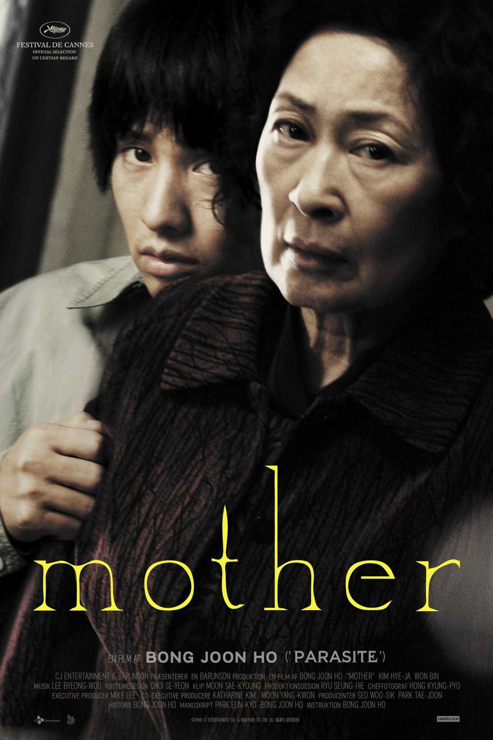 Poster of the movie Mother [2009]