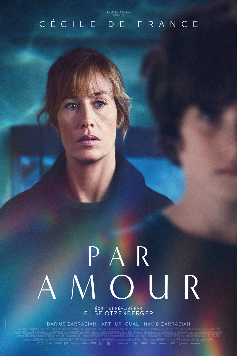 L'affiche du film Par amour [2024]