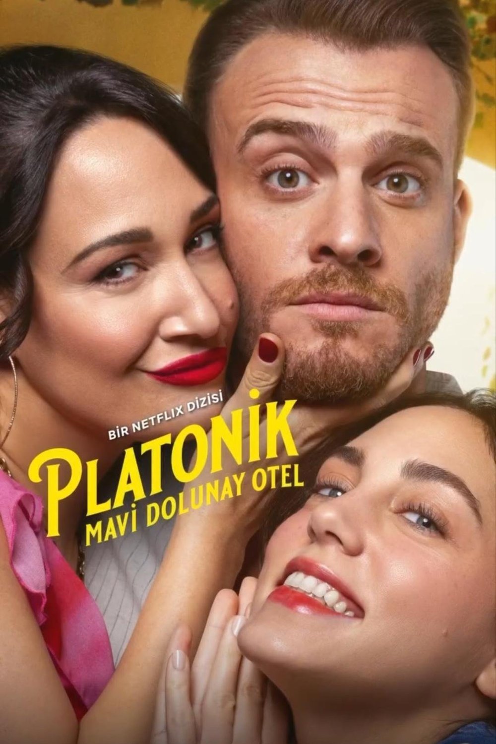 Poster of the movie Platonic: Blue Moon Hotel