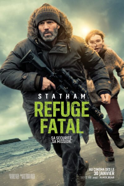 L'affiche du film Refuge Fatal [2026]