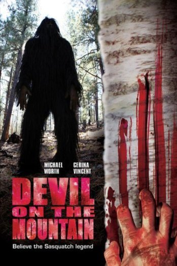 Poster of the movie Sasquatch Mountain