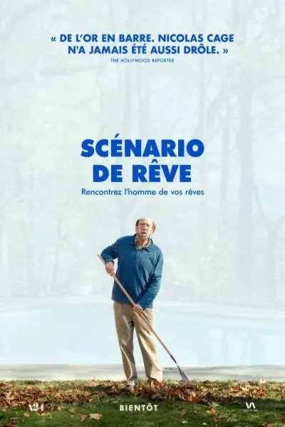 Poster of the movie Scénario de rêve