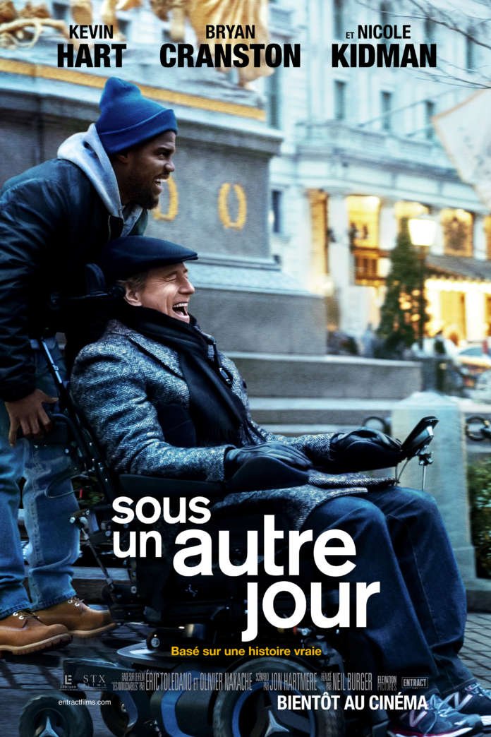 L'affiche du film Sous un autre jour [2017]