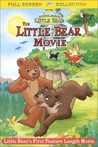 Poster of the movie The Little Bear Movie