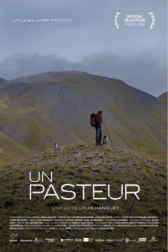 Poster of the movie Un pasteur