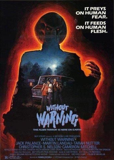Poster of the movie Without Warning [1980]