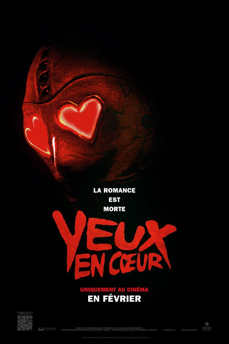 Poster of the movie Yeux en coeur