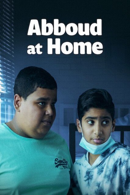 Poster of the movie Aboud @ Home