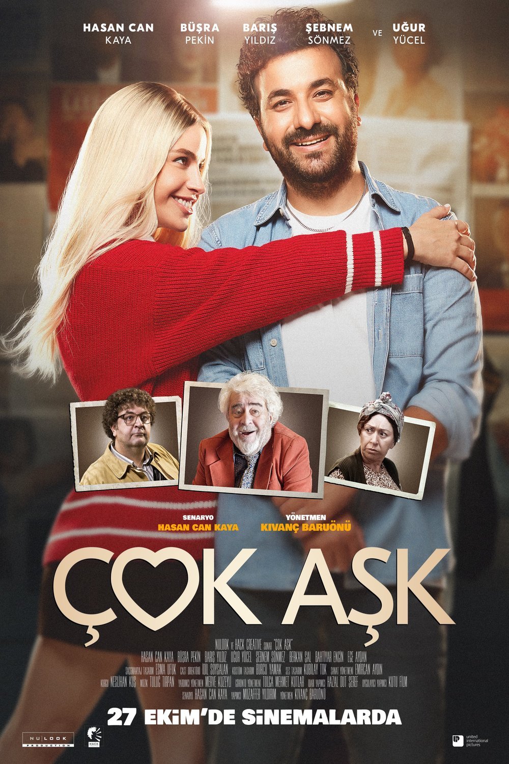 Poster of the movie Çok Ask