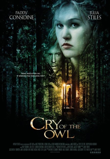 Poster of the movie Cry Of The Owl [2009]