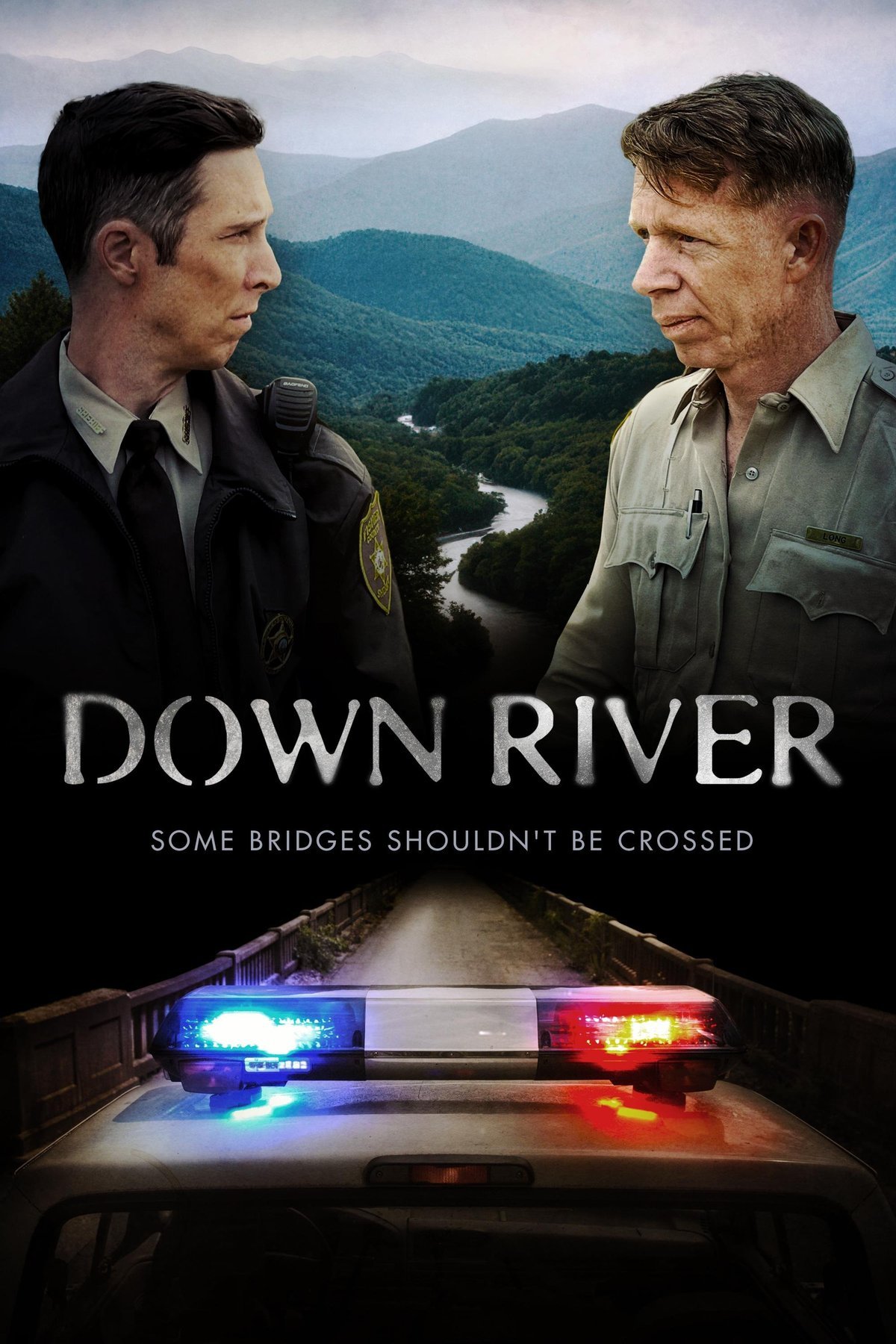 Poster of the movie Down River [2025]
