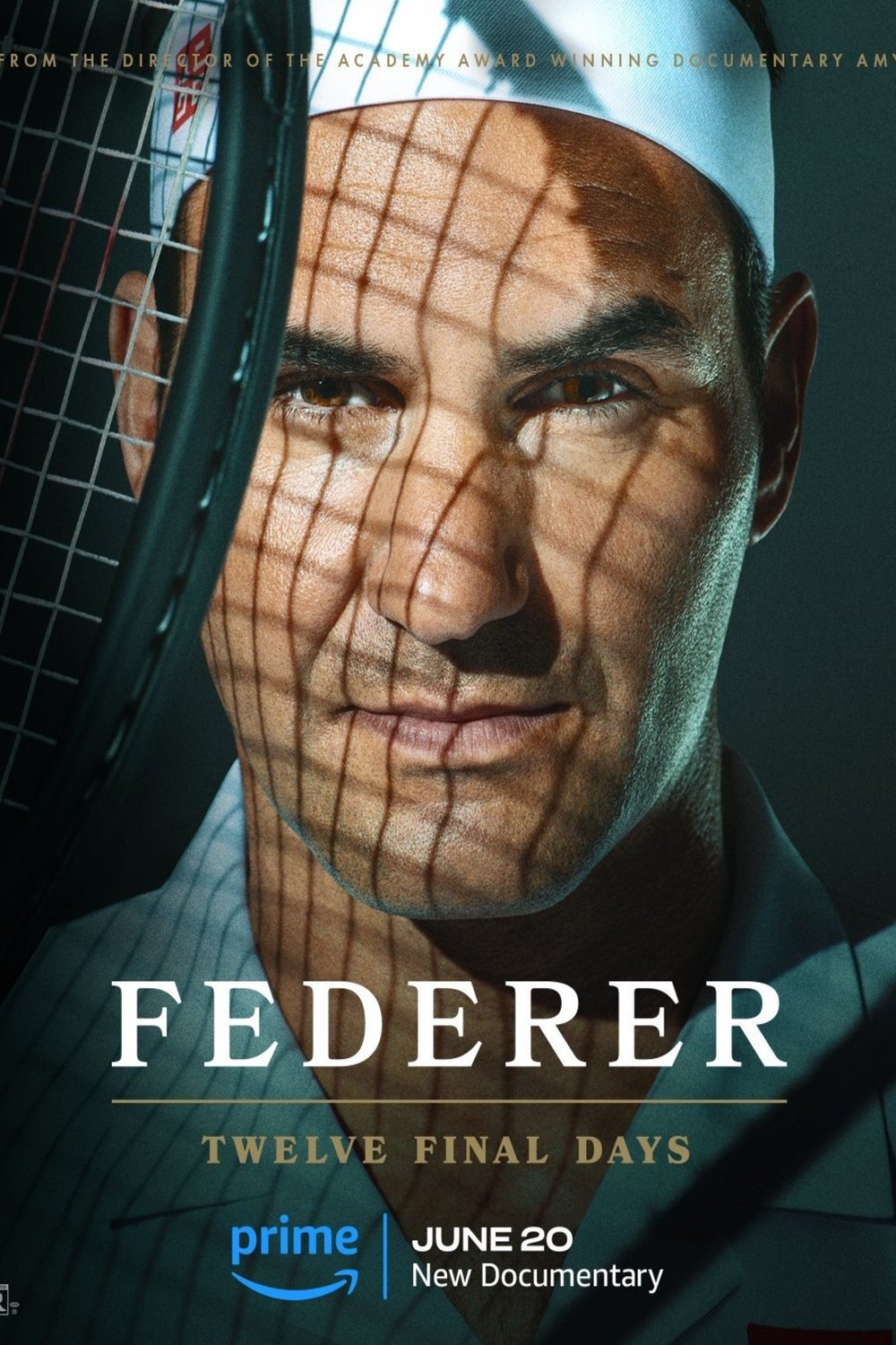 Poster of the movie Federer: Twelve Final Days [2024]