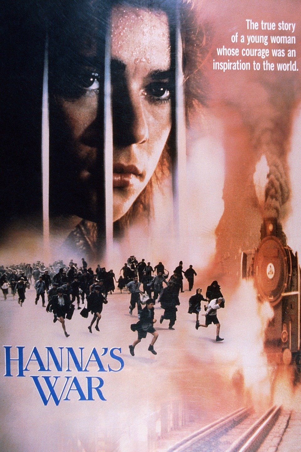 L'affiche du film Hanna's War [1988]