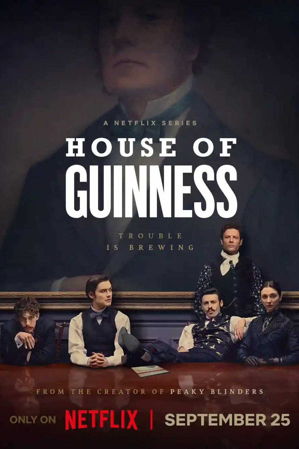 Poster of the movie House of Guinness