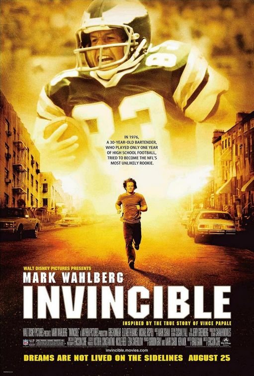 Poster of the movie Invincible [2006]