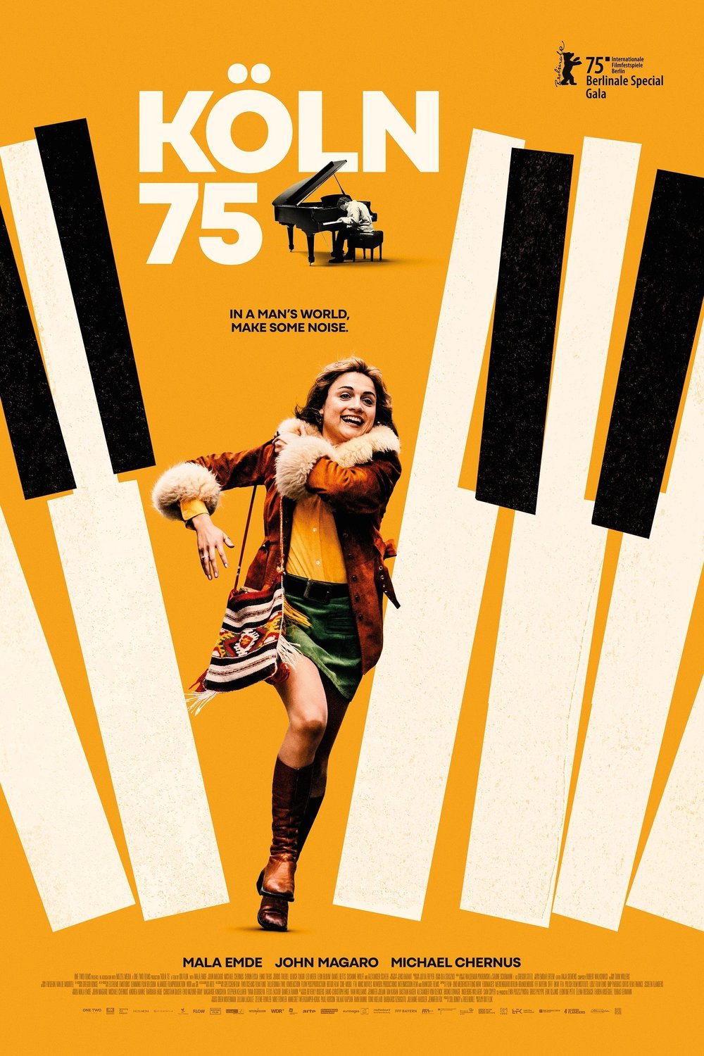Poster of the movie Köln 75