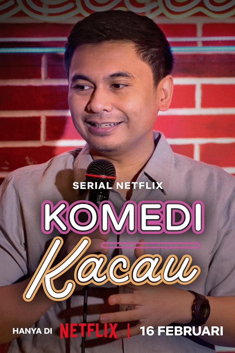 Poster of the movie Comedy Chaos
