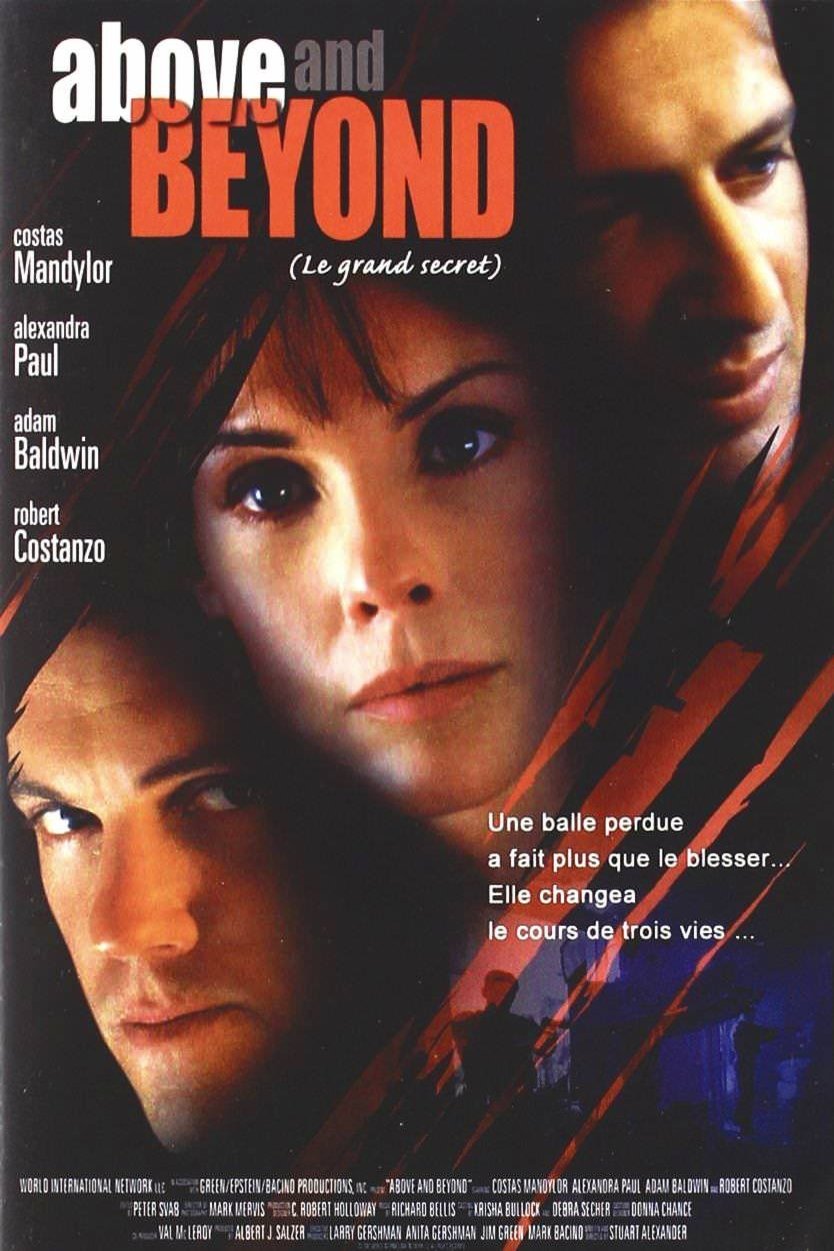 L'affiche du film Le grand secret [2001]
