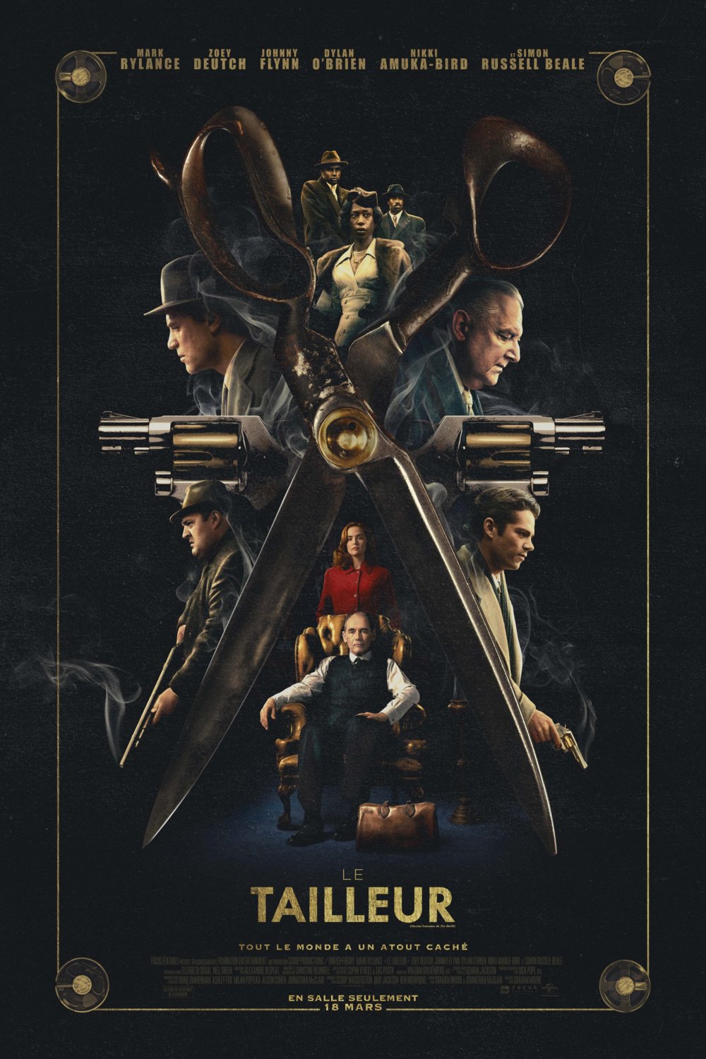 Poster of the movie Le tailleur