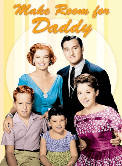 Poster of the movie Make Room for Daddy [1953]