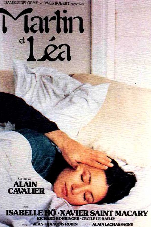 L'affiche du film Martin et Léa [1979]